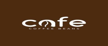 cafe logo typography design for coffee drinks premium vector (2)